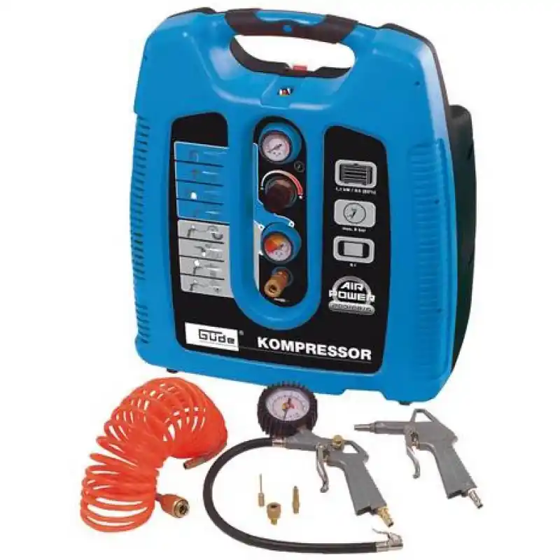 Sofort Bestellen GÜDE Airpower 200/8/6 Kompressor ölfrei 50079