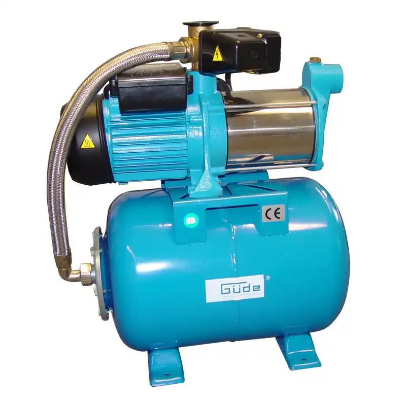 GÜDE MP 120/5A 24 LT Hauswasserwerk 94191 Schnäppchen