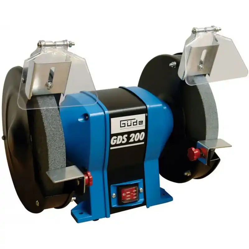 Sale GÜDE GDS 200 Doppelschleifmaschine 55116