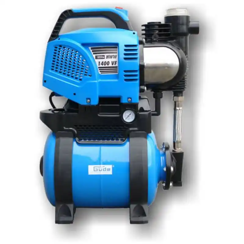 Preisreduziert GÜDE HWW 1400 VF Hauswasserwerk 94231