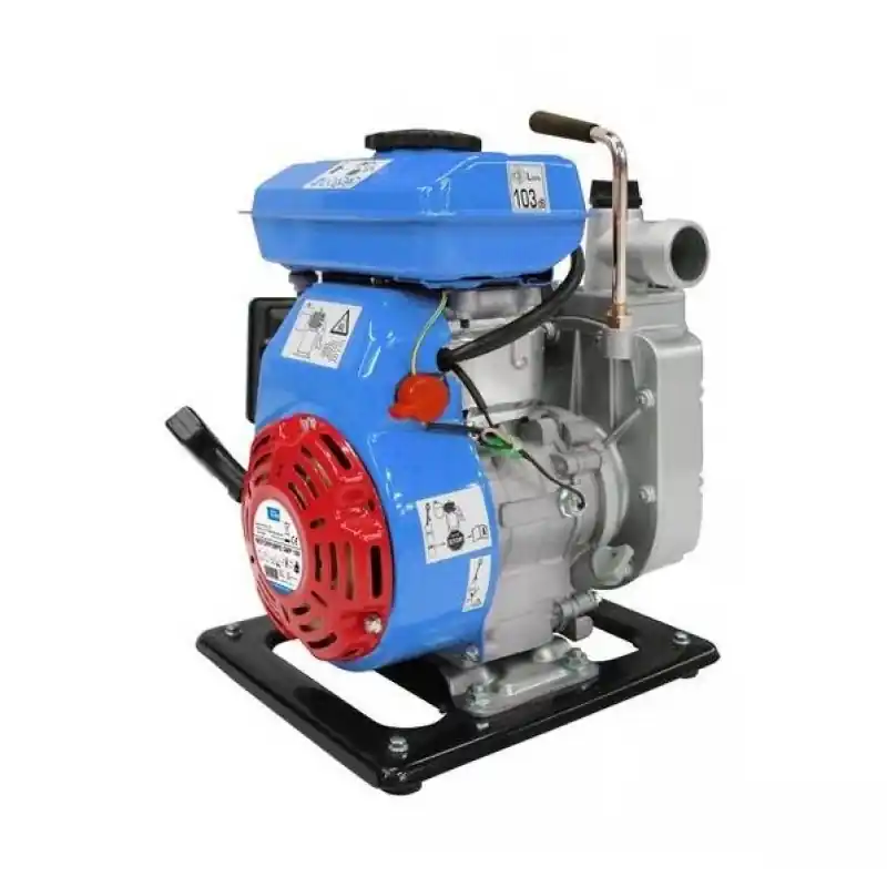 Echt GÜDE GMP 100 4T Motorpumpe 94253