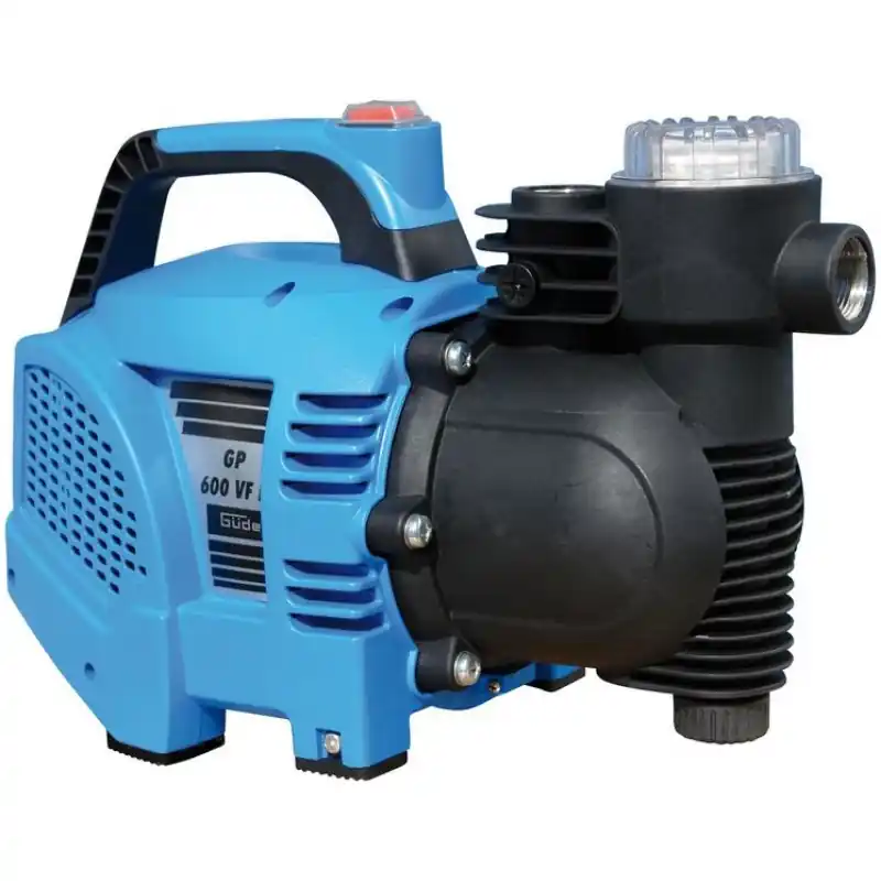 Finale Aktion GÜDE GP 600 VF P Gartenpumpe 06028