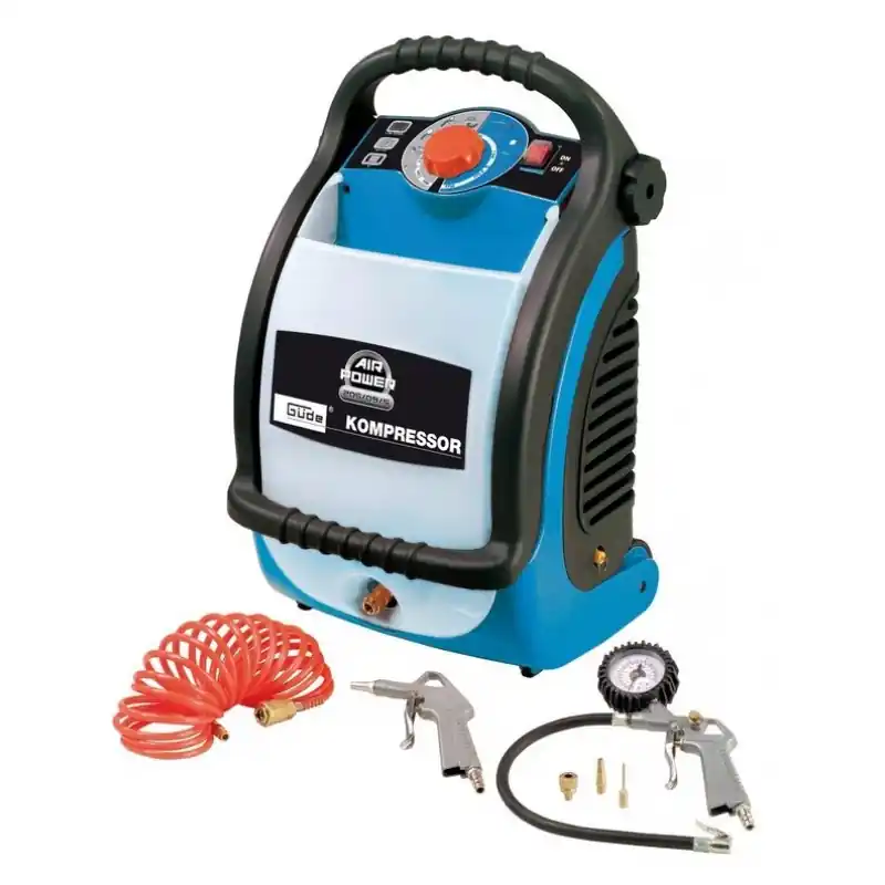 Top-Preis GÜDE Airpower Kompressor Ölfrei 50093