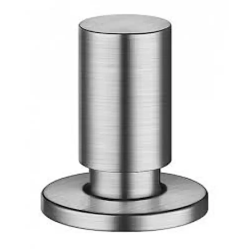 Top-Preis BLANCO Zugknopf Blancoquadris Edelstahl Bürstfinish 226540