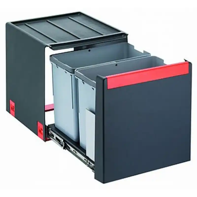 Mega-Angebot Franke Cube 40 Sorter 2-Fach 134.0039.332