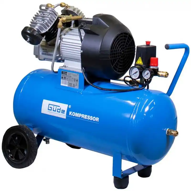 GÜDE 400/10/50 N Kompressor 50015 Markenprodukt
