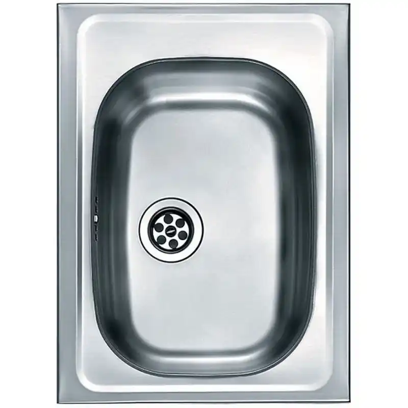 Franke Eurostar ETX 610-30, 320x435 mm, Küchenspüle, Edelstahl 101.0286.083 Schneller Versand