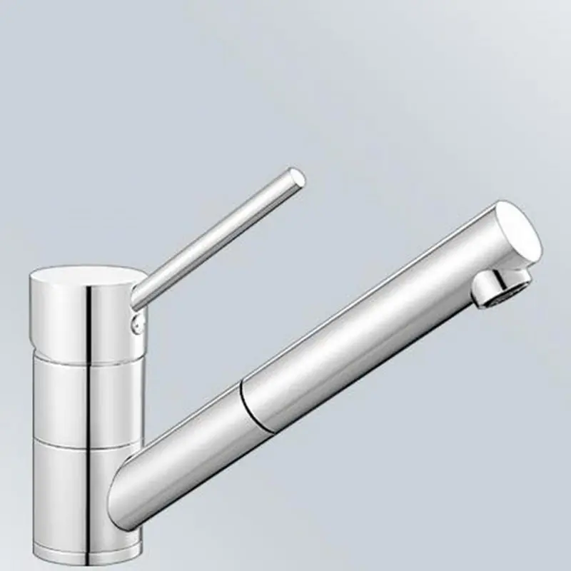 BLANCO Antas-S Niederdruckarmatur, chrom 516764 Neu Im Sortiment
