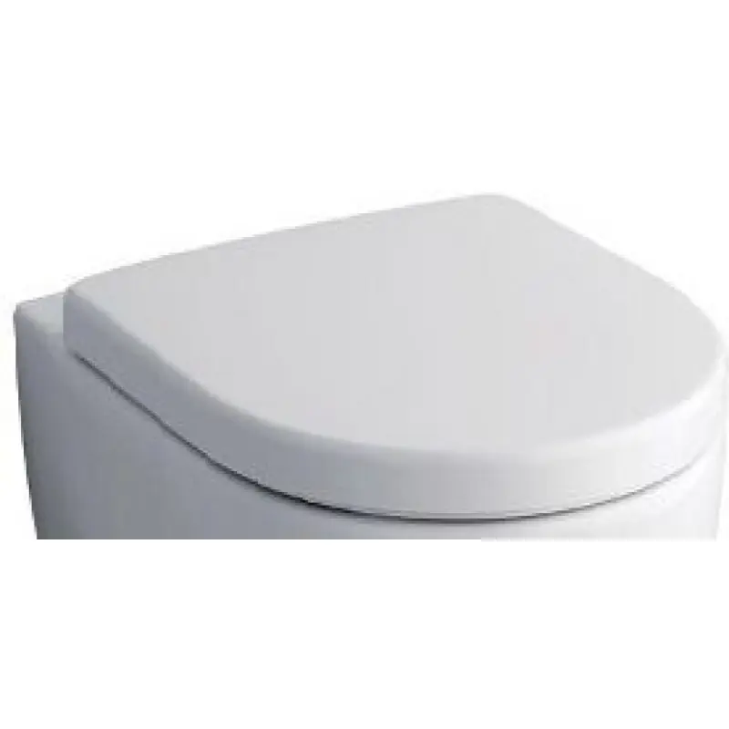 Angebot KERAMAG iCon WC- Sitz, mit Deckel Scharniere Metall, 574120000