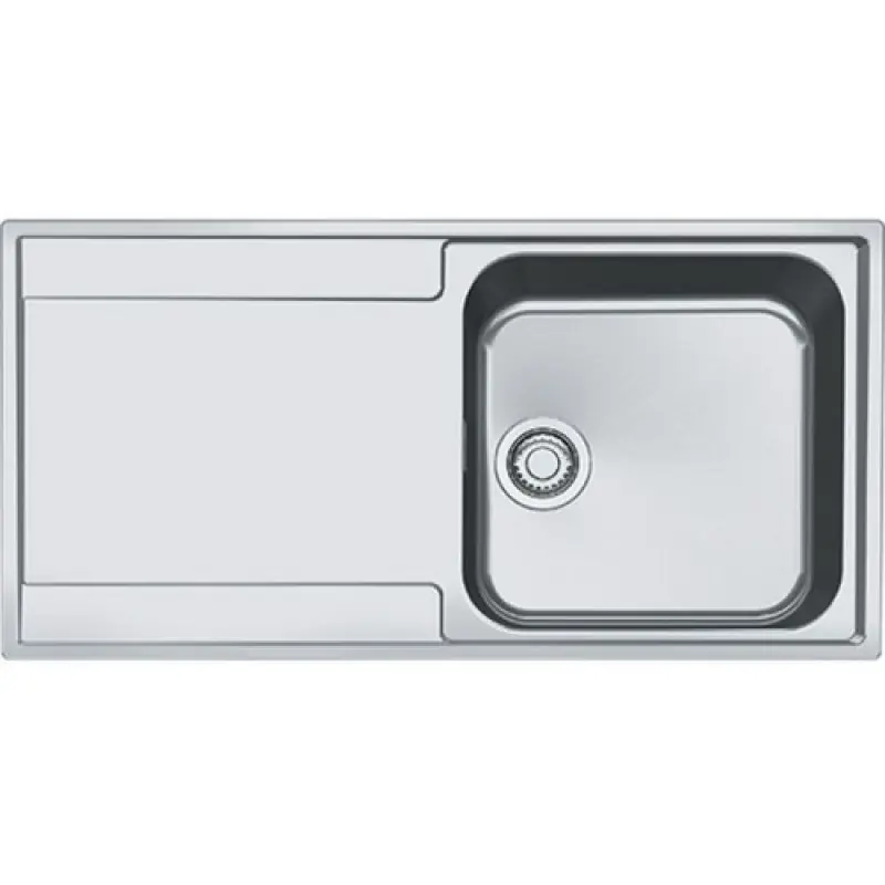 Mega-Angebot Franke Maris MRX 211 G Edelstahlspüle 1000 x 510 mm, 127.0260.192