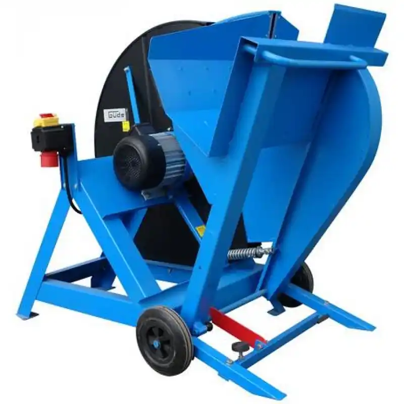 Preisknaller GÜDE GWS 600 EC Brennholz-Wippsäge 01845