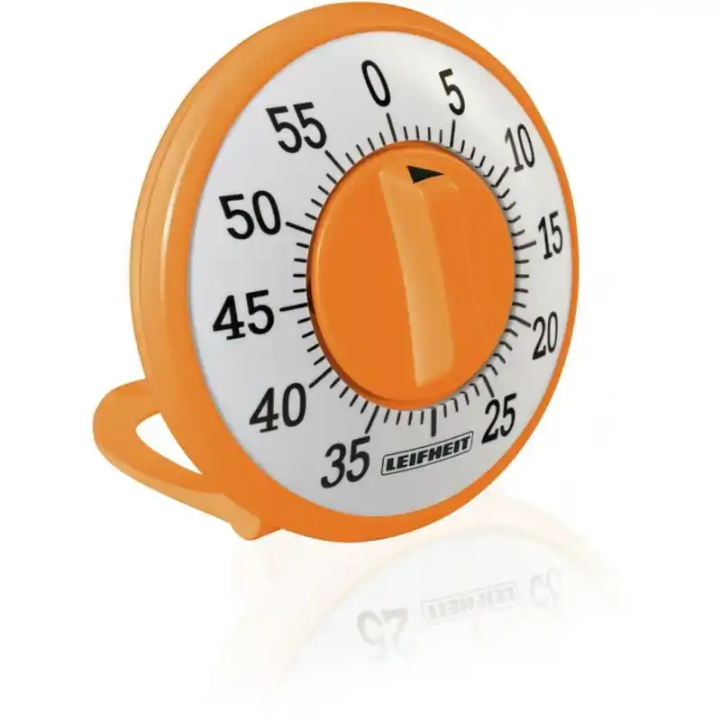 Markenprodukt LEIFHEIT COMFORTLINE Kurzzeitmesser orange 22604
