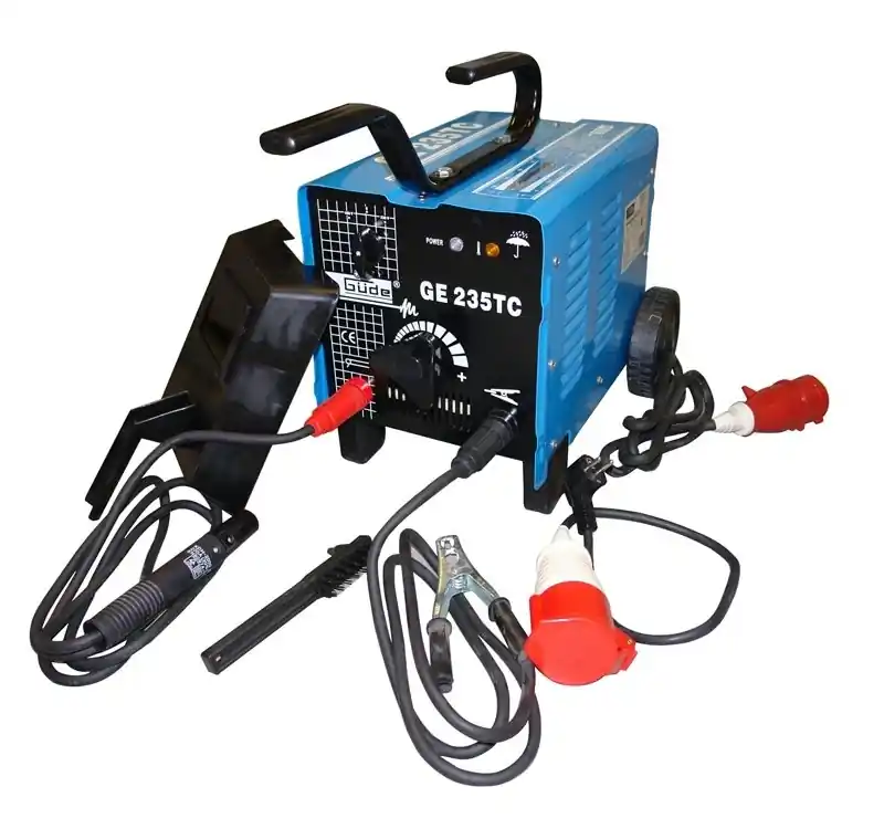 GÜDE GE 235 TC Elektrodenschweissgerät 20005 Neue Kollektion
