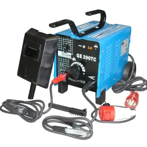 GÜDE GE 290 TC Elektrodenschweissgerät 20007 Heißes Angebot