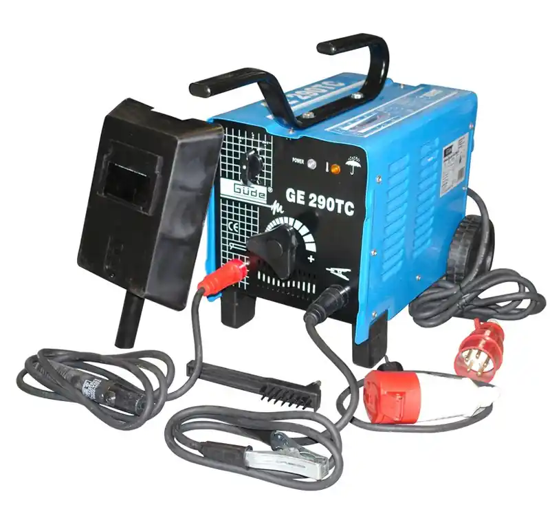 GÜDE GE 290 TC Elektrodenschweissgerät 20007 Heißes Angebot