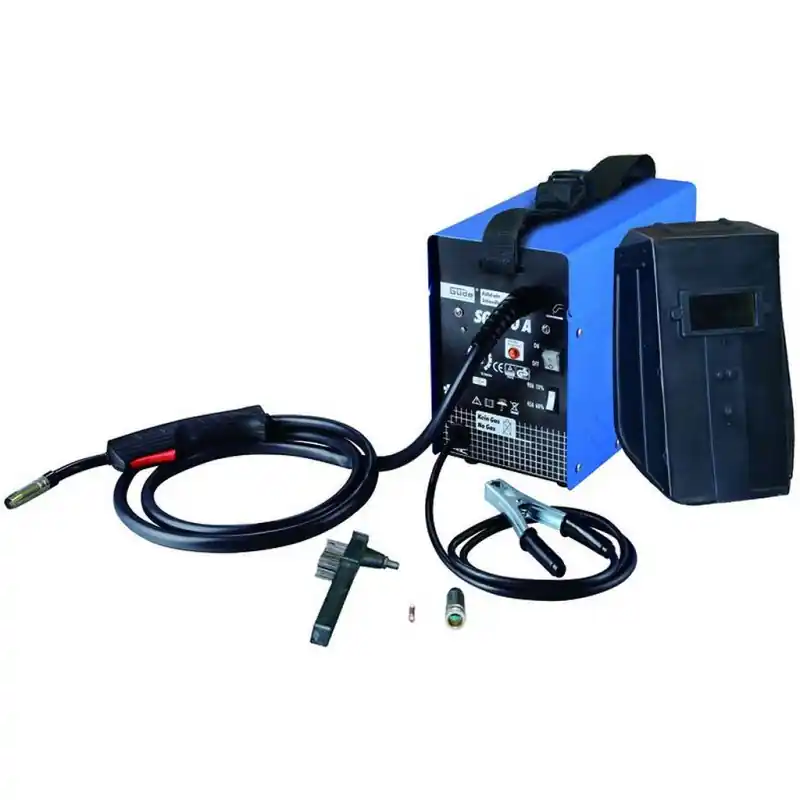 GÜDE SG 120 A Fülldräht-Schweissgerät 20070 Sonderangebot