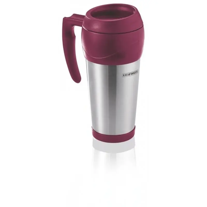 Top-Preis LEIFHEIT Isolierbecher ruby red Colour Edition 25785