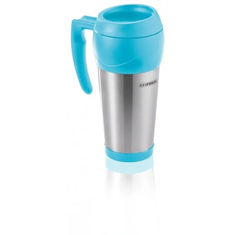 LEIFHEIT Isolierbecher sky blue Colour Edition 25786 Ausverkauf