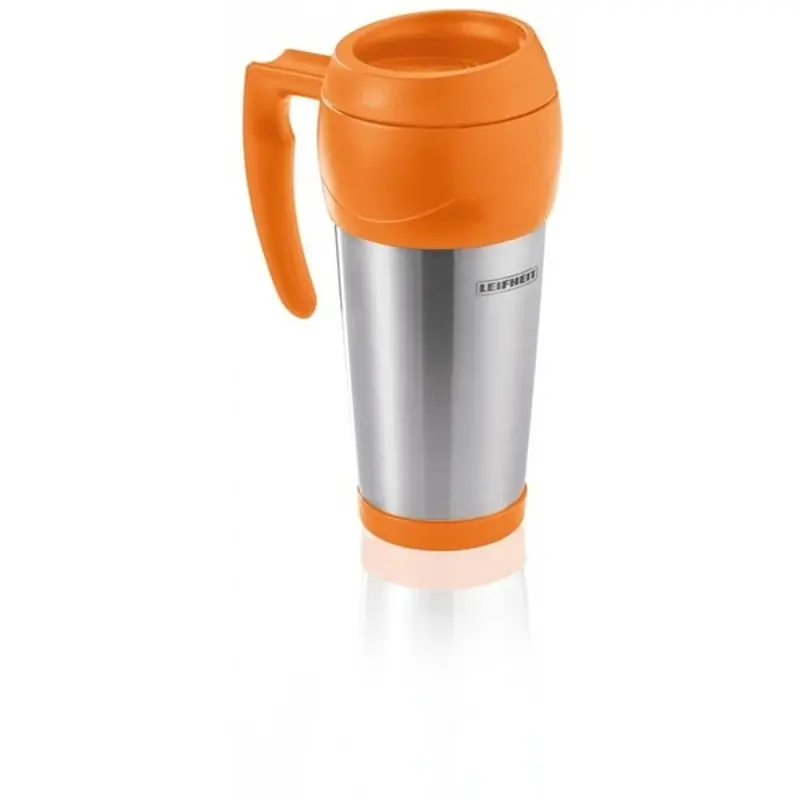 LEIFHEIT Isolierbecher sunset orange Colour Edition 25784 Neuheit