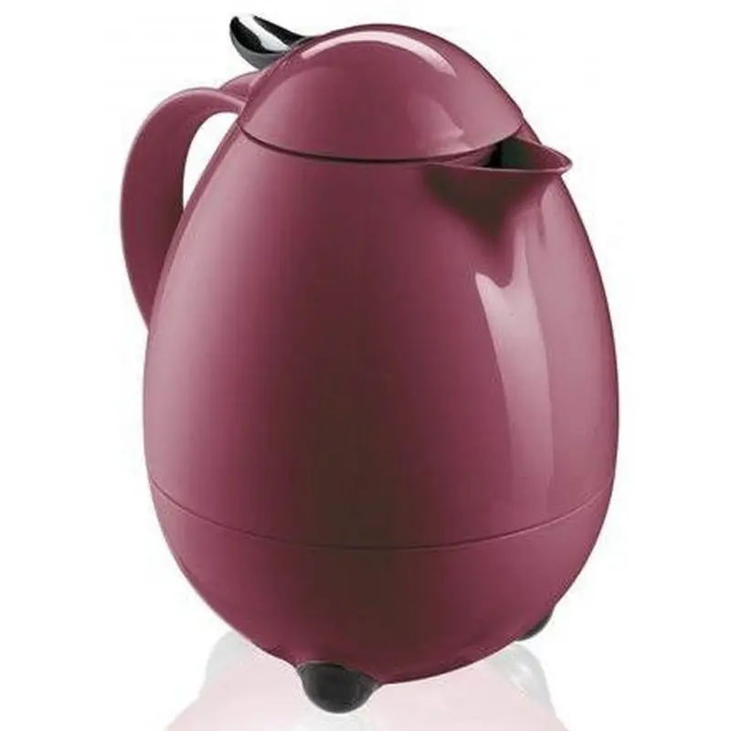 Highlight LEIFHEIT COLUMBUS Isolierkanne 1,0 L ruby red 28439