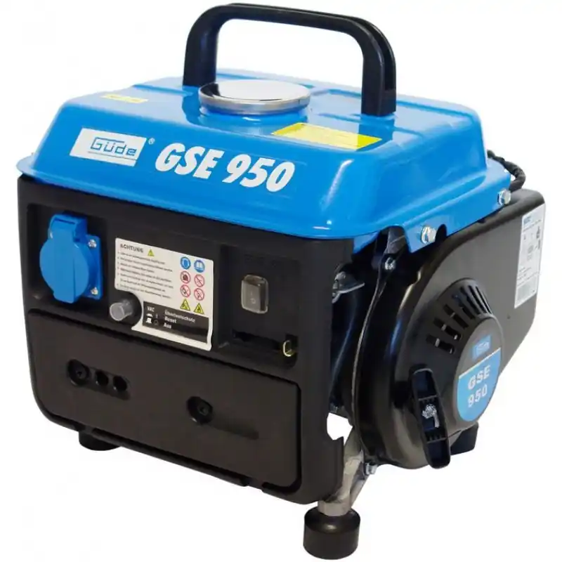 GÜDE GSE 950 Stromerzeuger 40626 Super-Preis