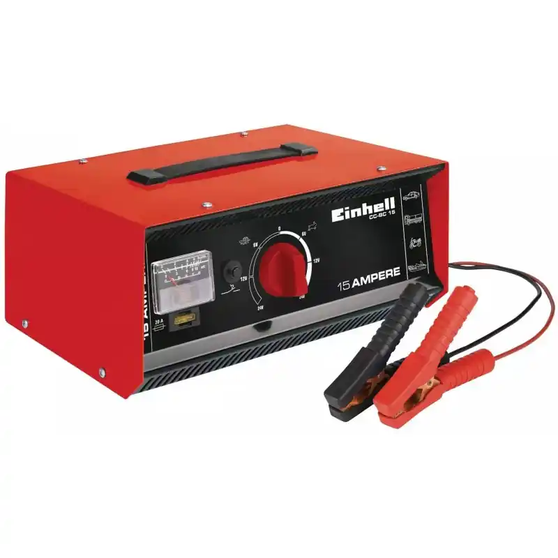 Online Kaufen Einhell CC-BC 15 Batterie-Ladegerät 1075031
