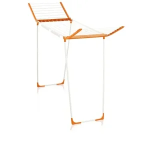 Sonderaktion LEIFHEIT Standtrockner Pegasus Maxx orange 81660