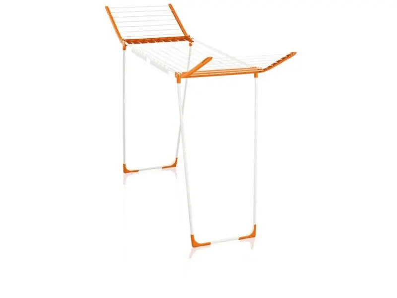 Sonderaktion LEIFHEIT Standtrockner Pegasus Maxx orange 81660