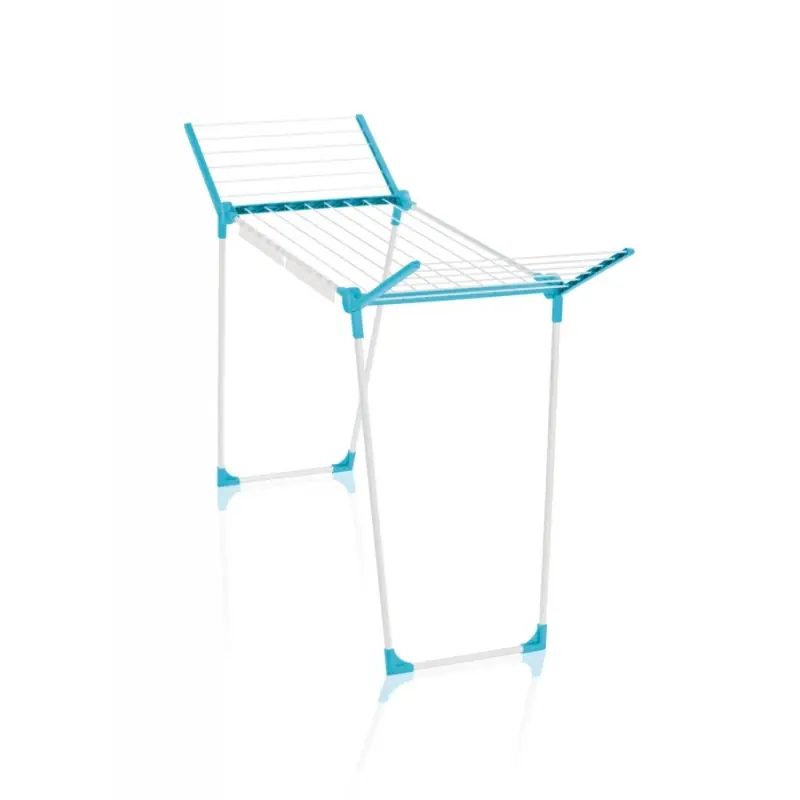 LEIFHEIT Standtrockner Pegasus 150 Slim sky blue 81665 Markenprodukt