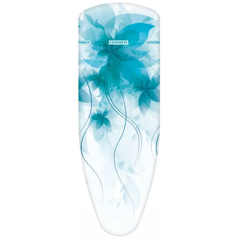Must-Have LEIFHEIT Bügeltischbezug Cotton Classic Universal Wild Flowers sky blue 72397