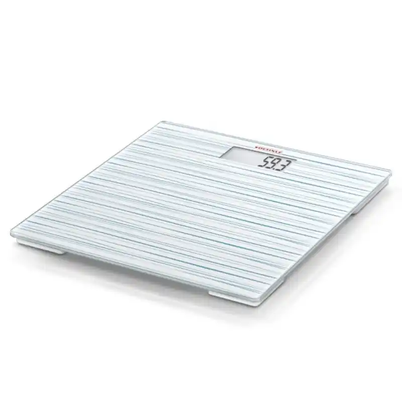 Sale SOEHNLE Pino Personenwaage Sky Blue 63841