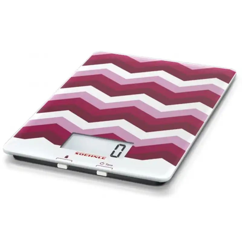 SOEHNLE Küchenwaage Purista Ruby Red 65860 Online Kaufen