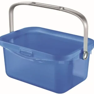 Kracherpreis CURVER MULTIBOX 3L Mehrzweckbox 26x18x11cm blau transparent 00363-084