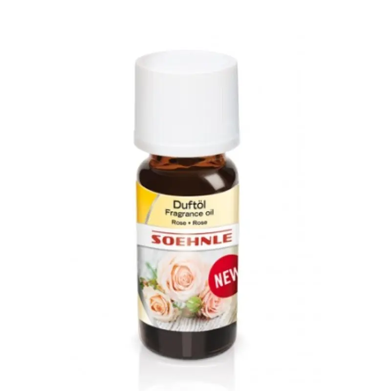 SOEHNLE Duftöl Rose 10 ml 68079 Knallerangebot