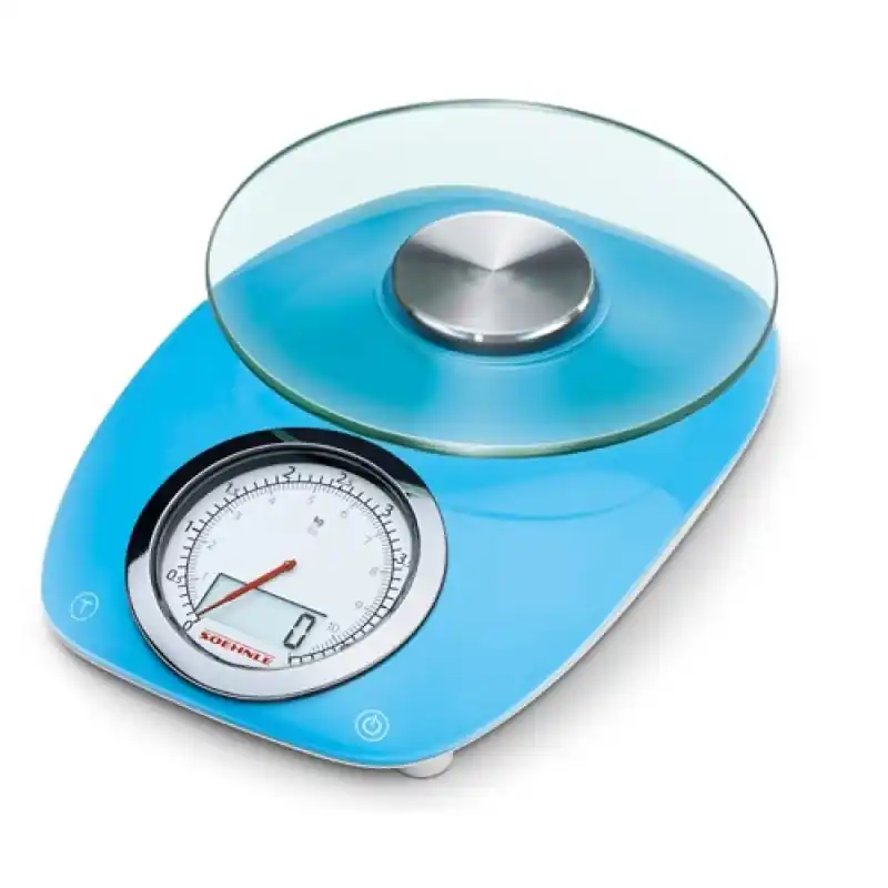 SOEHNLE Küchenwaage Vintage Style Blue 66230 Direktkauf