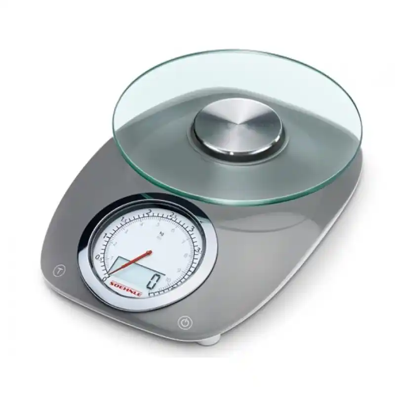 SOEHNLE Küchenwaage Vintage Style Grey 66231 Direkt Vom Hersteller