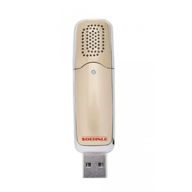 Versand Am Gleichen Tag SOEHNLE Mobiler USB-Duftspender Como Gold 68076