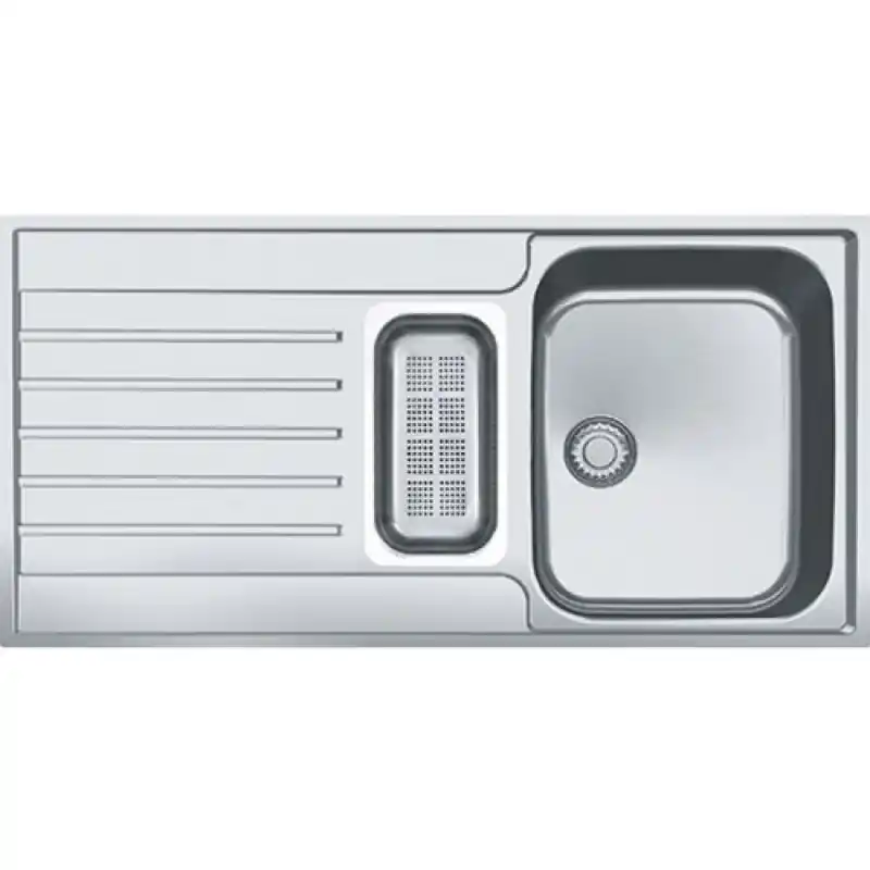 Saisonangebot Franke Argos AGX 251 G Edelstahlspüle 1000 x 510 mm 127.0380.391