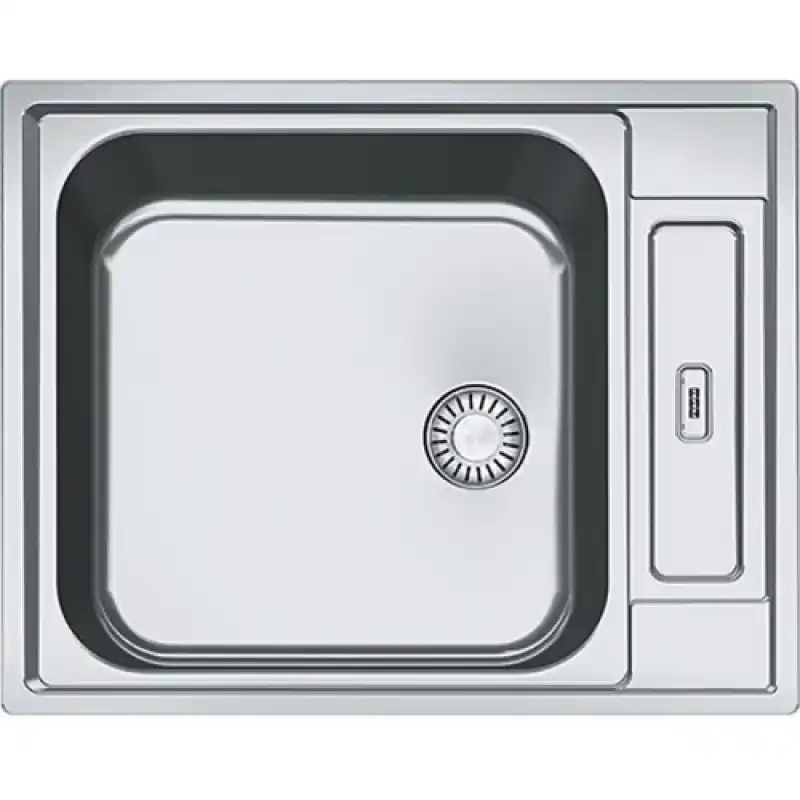 Franke Argos AGX 610 G Edelestahlspüle 625 x 510 mm 101.0380.402 Letzte Chance