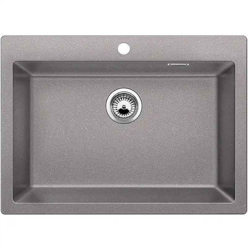 BLANCO Pleon 8 Küchenspüle Allumetalic 518337 Begrenztes Angebot
