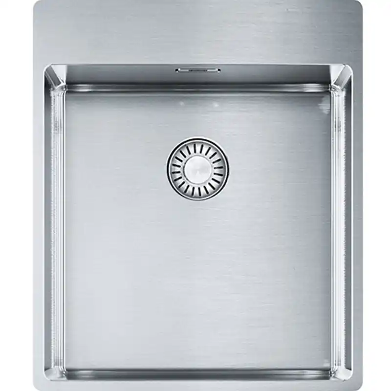 Direktkauf Franke Box BXX 210-40 A Edelstahlspüle 430 x 510 mm 127.0375.341