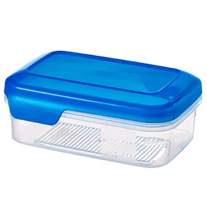 CURVER FLEXI Chef Vorratsbehälter 6 x 10 x 15 cm 0,5 l, 00386-281 Letzte Chance