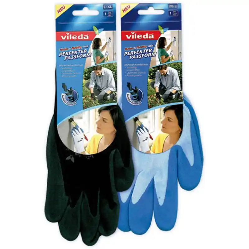 VILEDA Handschuhe Perfect Fit S 126281 Aktuell