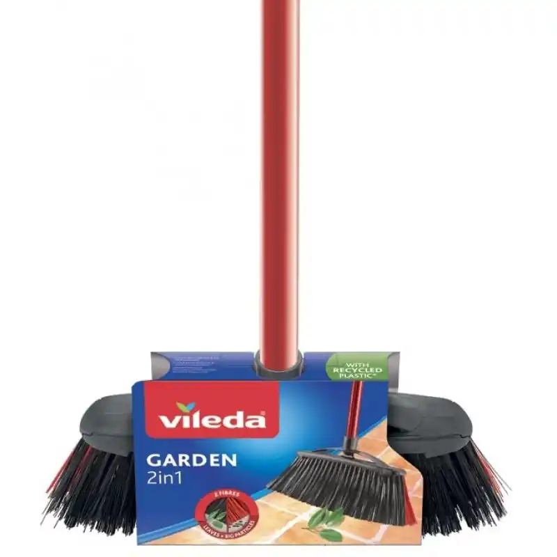 Bestseller VILEDA Außenbesen 2in1 148066
