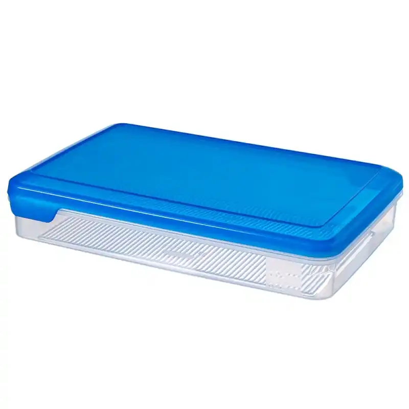 Zertifiziert CURVER FLEXI Chef Vorratsbehälter 6 x 30 x 20 cm 2,4l, 00392-281