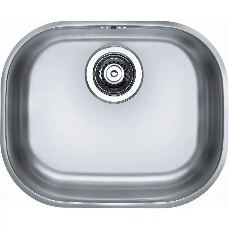 ALVEUS VARIANT 20 Edelstahlspüle, 340 x 420 mm, Satin 1009012 Knallerangebot