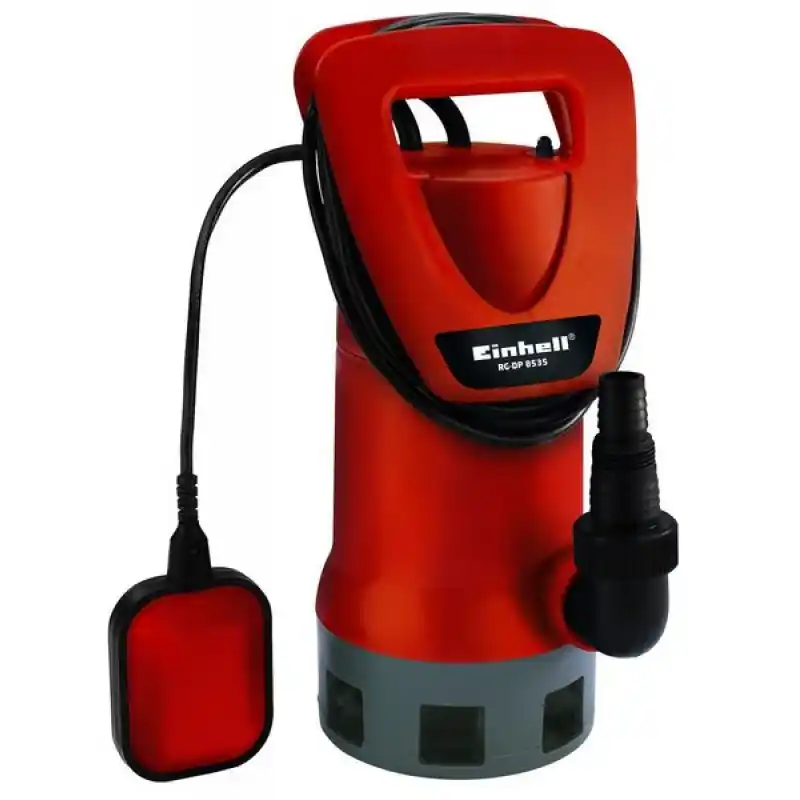 Must-Have Einhell Schmutzwasserpumpe RG-DP 8535 4170624