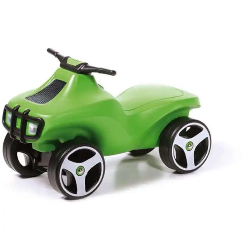 PROSPERPLAST Crazee Rutscherauto Kinderauto, grün Nur Für Kurze Zeit