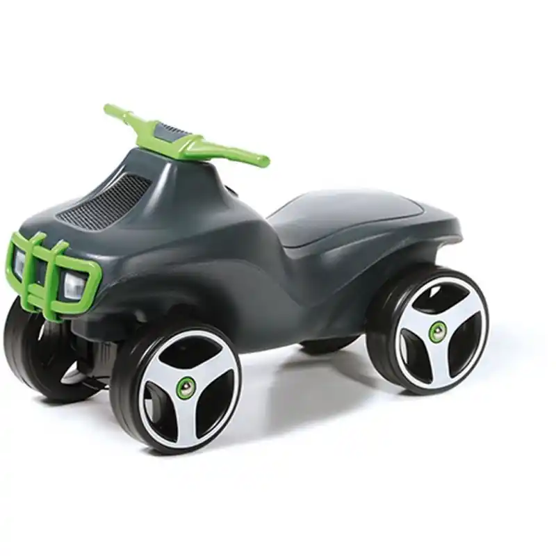 Schnäppchen PROSPERPLAST Crazee Rutscherauto Kinderauto, grau