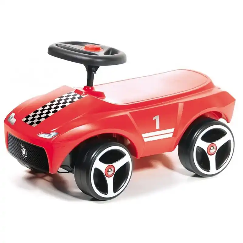 PROSPERPLAST DRIFTEE Rutscherauto Kinderauto, rot Aktuell
